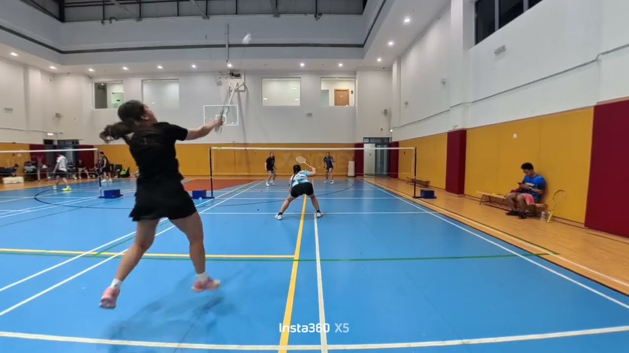 260217 Badminton Game 01
