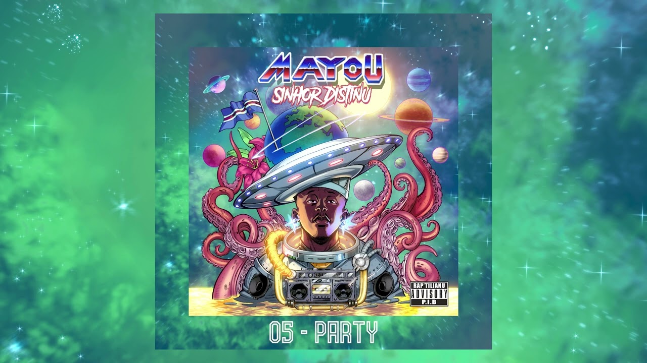5 - Party x NMC (Official Audio)