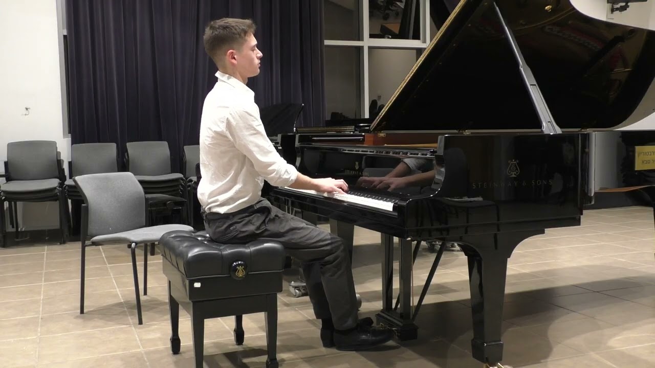 Tibor Alexis   Polonaise Fantaisie in A flat major, Op  61