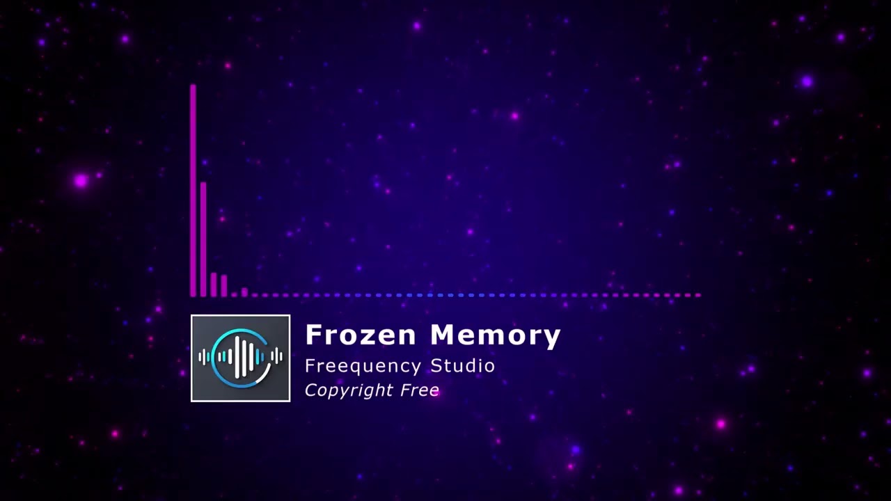 Frozen Memory | Ambient & Cinematic Soundscapes (No Copyright Music)