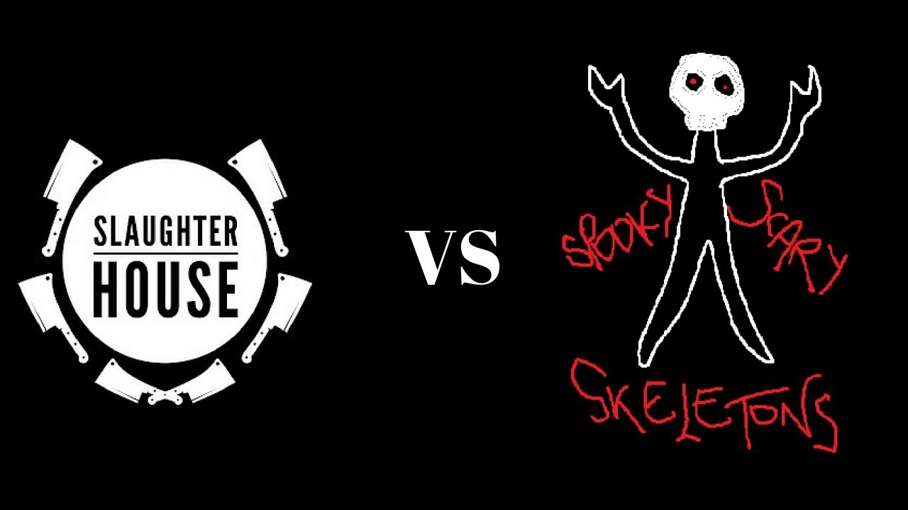 ESO GvG - Slaughterhouse vs Spooky