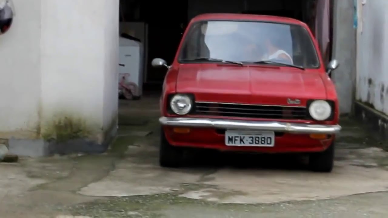 Chevette Tubar&atilde;o 1977