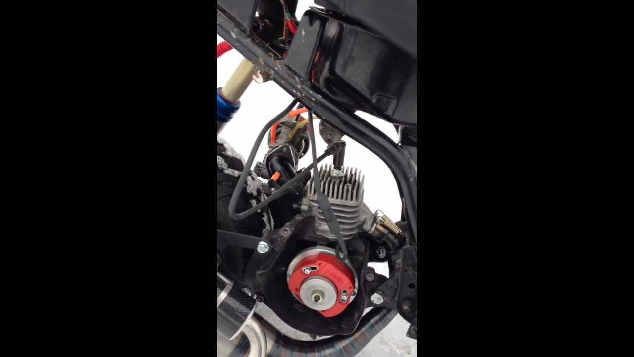 First start , Stage6 racing sur motoforce EVO ft. C16 & selletra