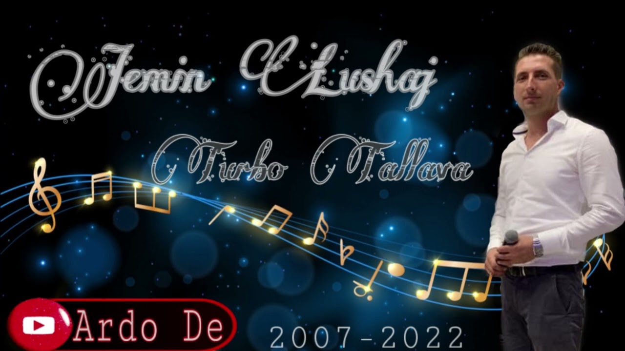 Jemin Lushaj - Turbo Tallava 2022 Hitt🔥 (Prod. By Dj Arddo)