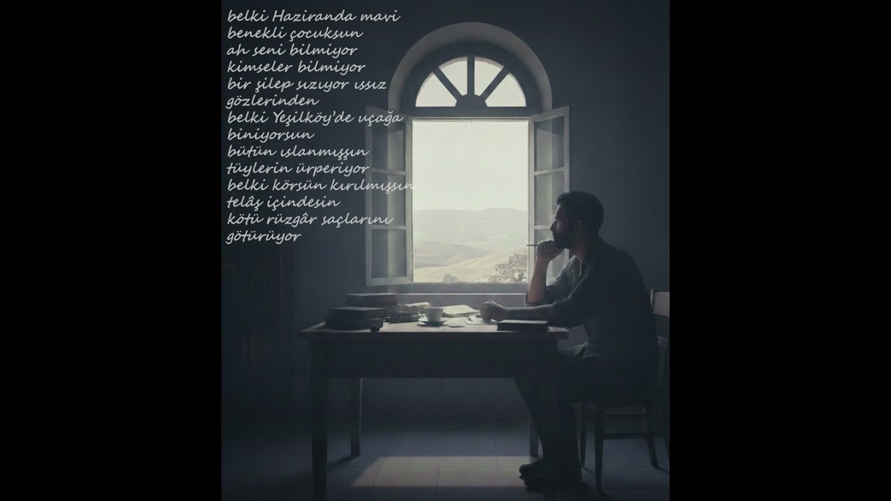 Atilla İlhan - Ben Sana Mecburum