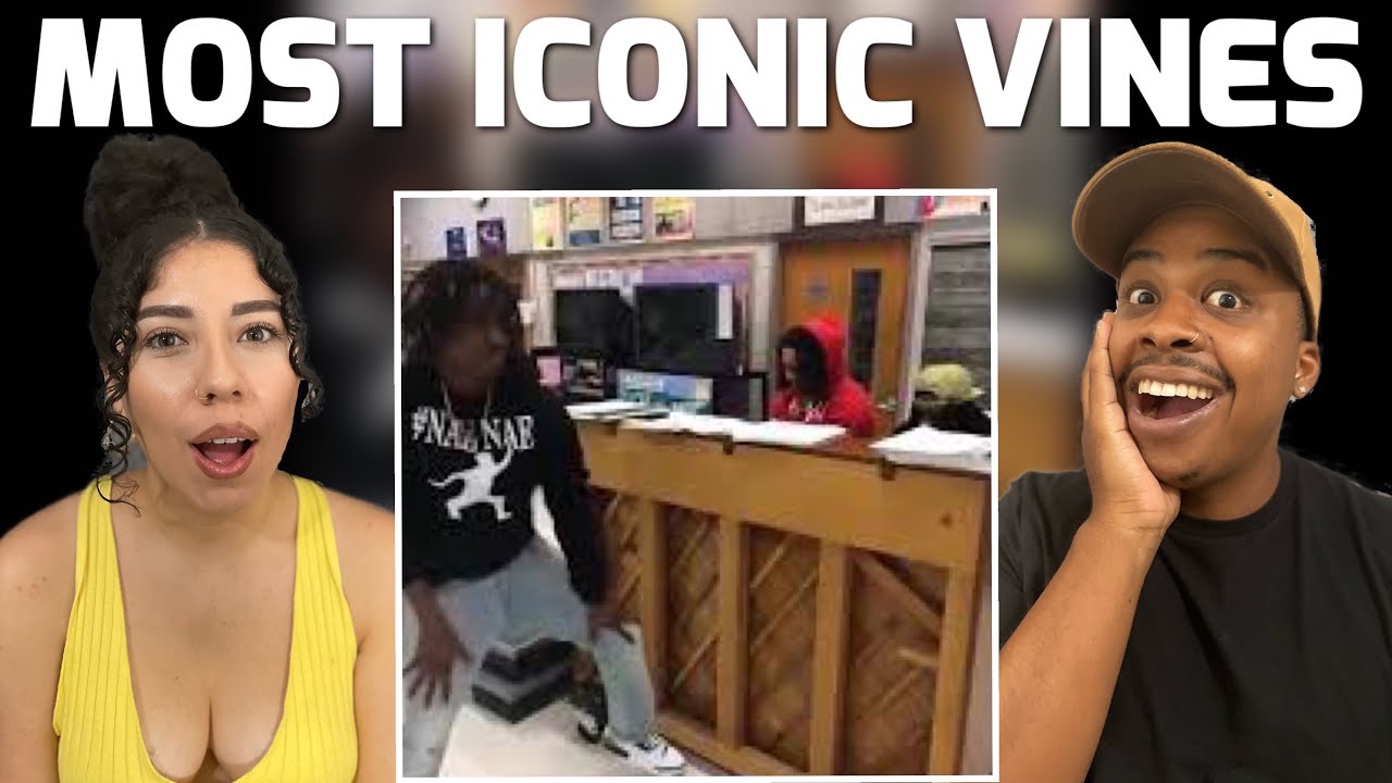 ICONIC VINES THAT CHANGED THE WORLD | REACTION