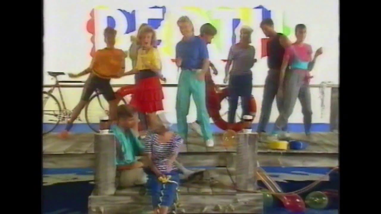 NEW10 Perth Launch ~ 5:59pm, May 20, 1988