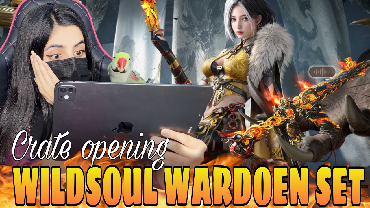 MOST FAMOUS M416 CRATE OPENING | Wildsoul Warden Set Crate Opening 😍😍😍
