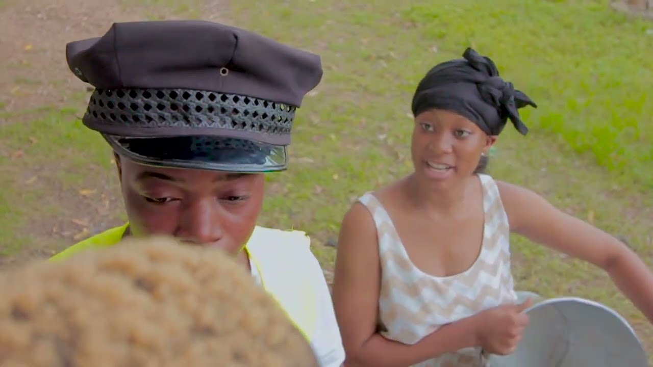 Police and Army Angel Michael ft Black Backing 🤣🤣😂😂