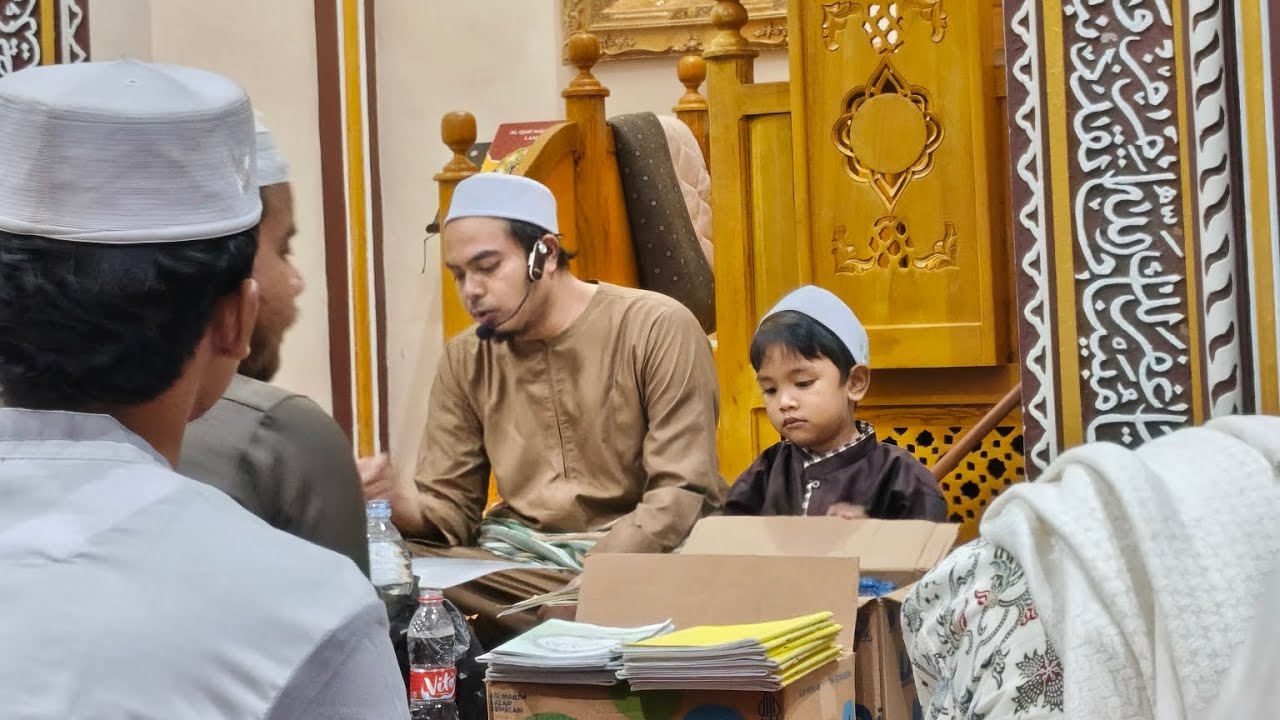 Safari Ramadan Khotmil Qur'an