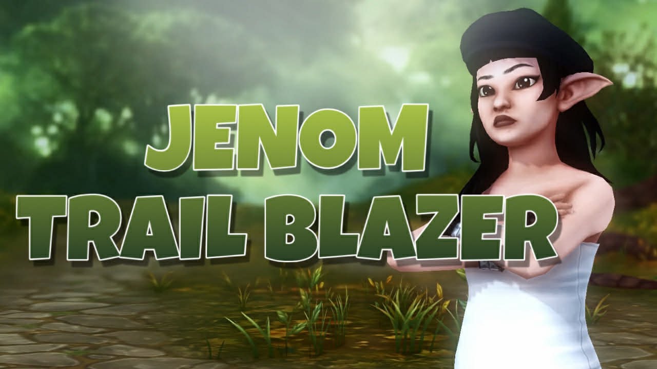 ♡ 𝐒𝐒𝐎 nám dalo jen TrailBlazer ♡