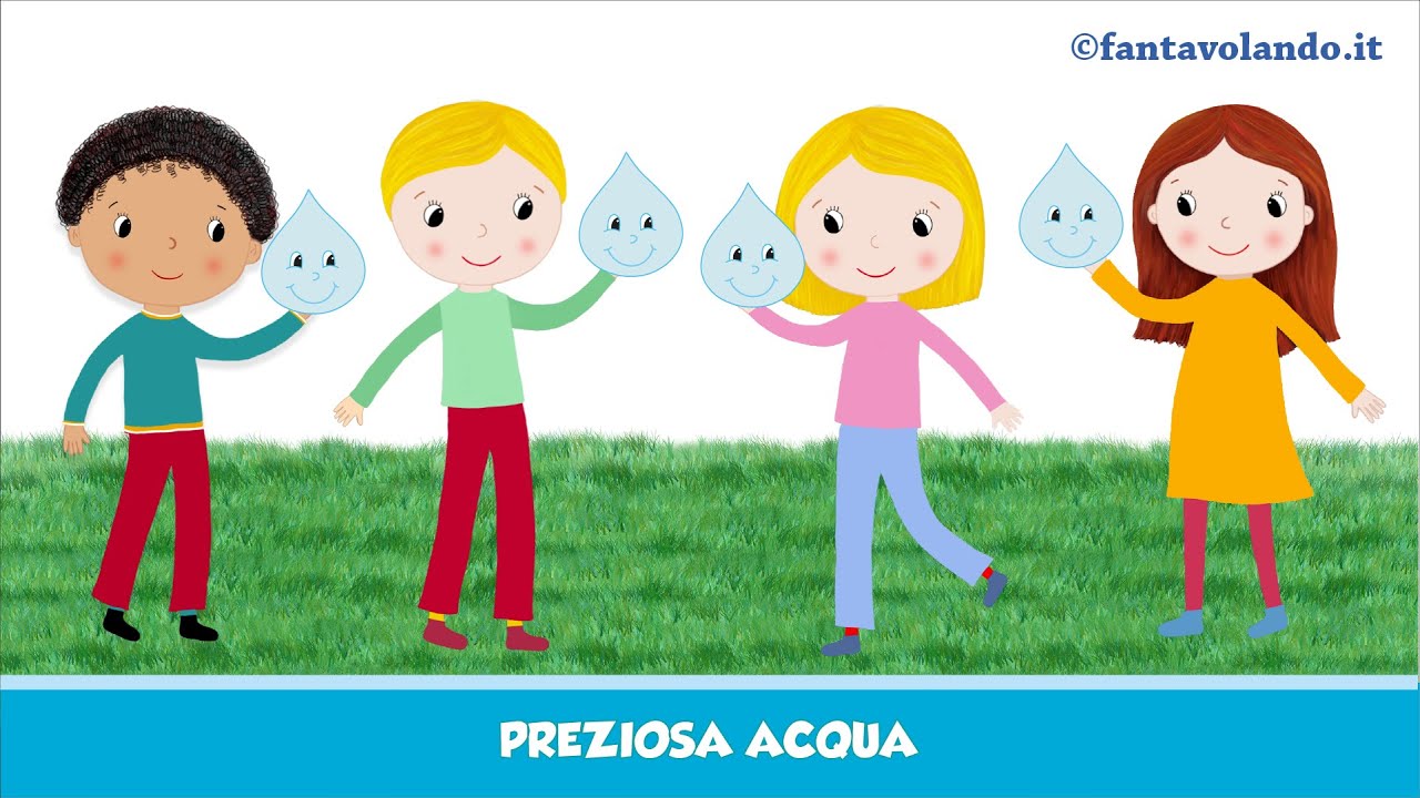 Preziosa acqua