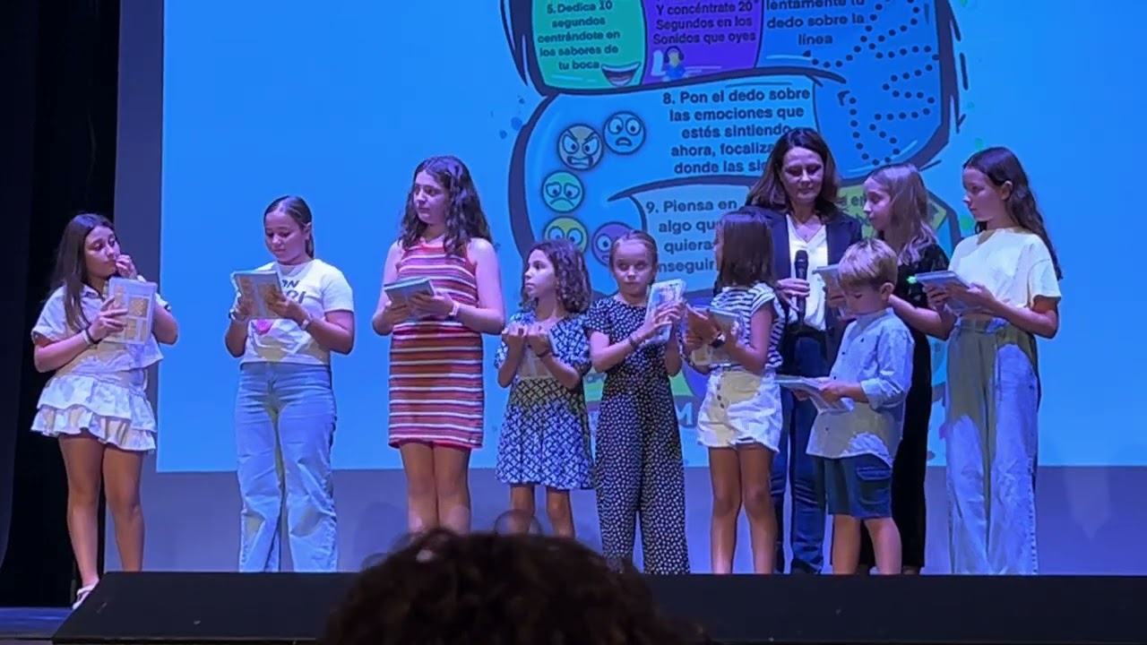 II CONGRESO EDUCACIÓN EMOCIONAL CEIP RODRIGO CARO