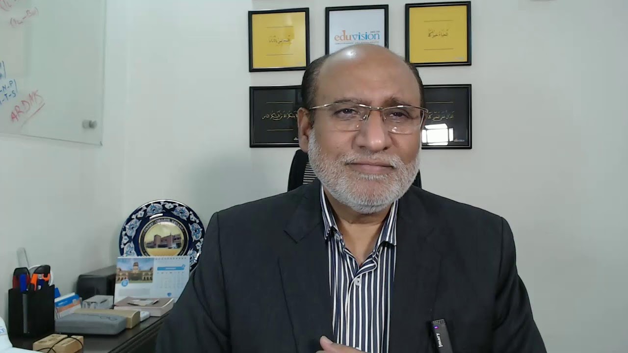 Free Live Career Counselling Q&A Session | Career and Subject Selection with Yousuf Almas 01/23/2026