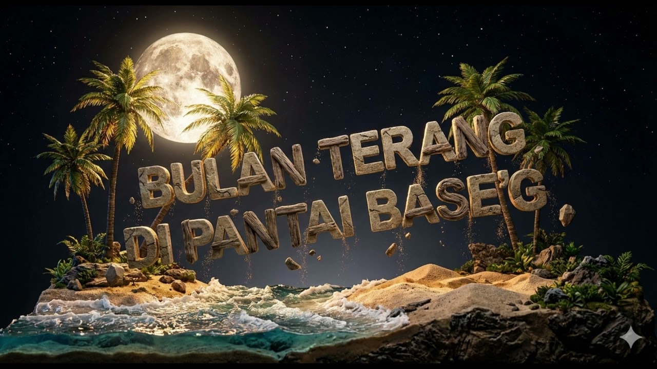 BULAN TRANG BASE 'G -  DOMMY FENETRUMA | COVER VERSION.#papua #reggae #lagugalaupapua #coversong