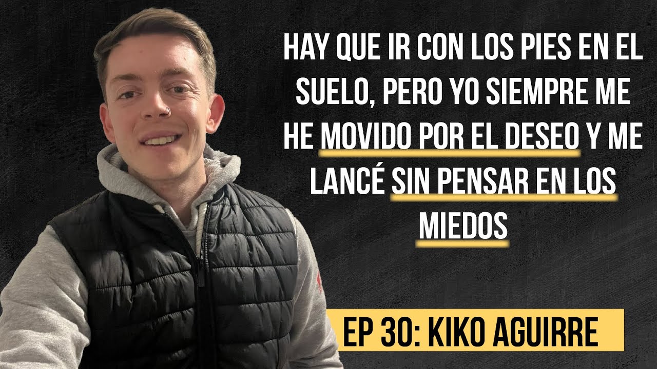 EP: 30 Ingresos Pasivos Alquilando Coches - KIKO AGUIRRE