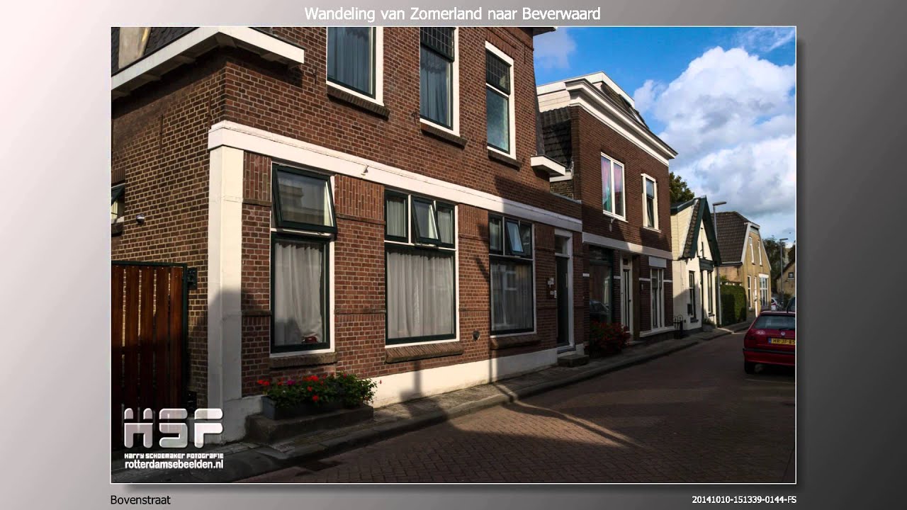 2014 10 10 Van Zomerland naar Beverwaard