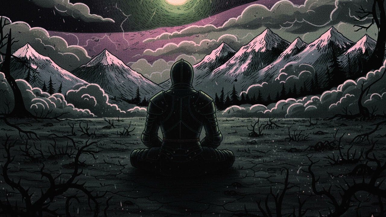 THE LAST PRAYER