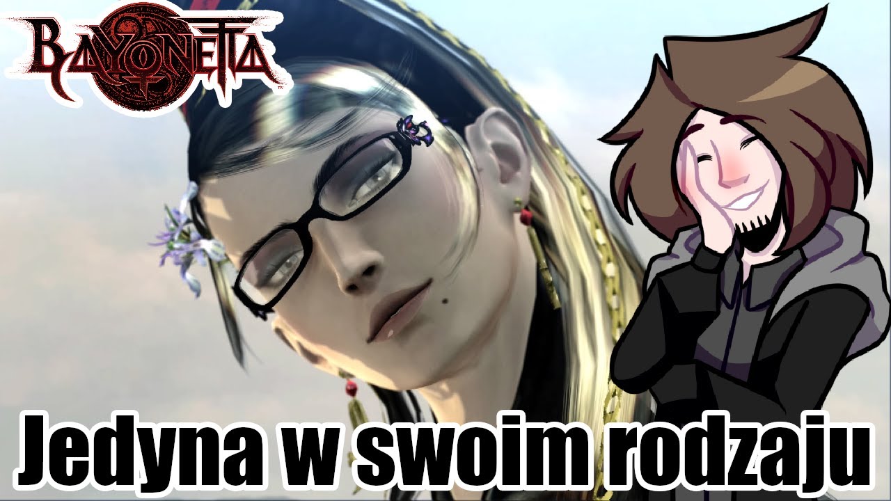 Jedyna w Swoim Rodzaju | Bayonetta
