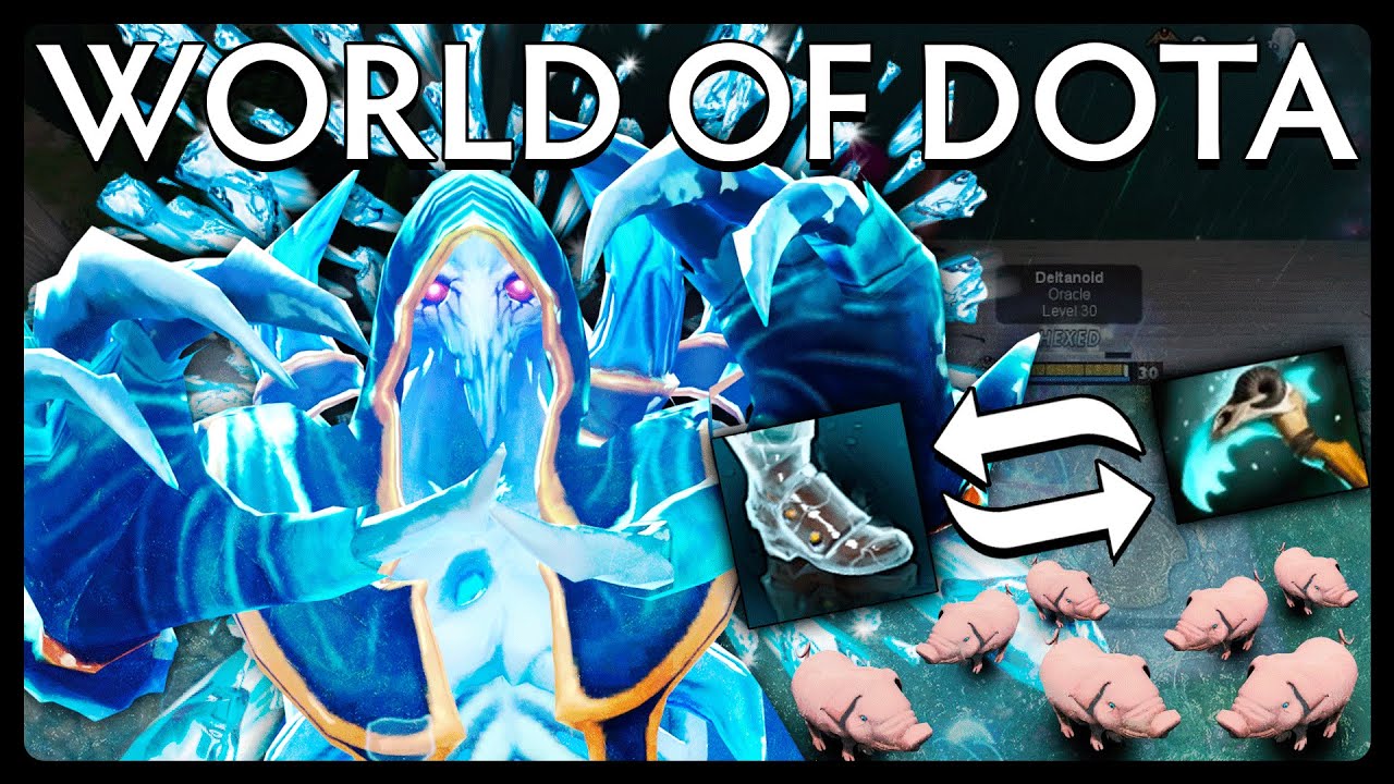 Cold Feet → Hex → Cold Feet → Loop?! World of Ancient Apparition