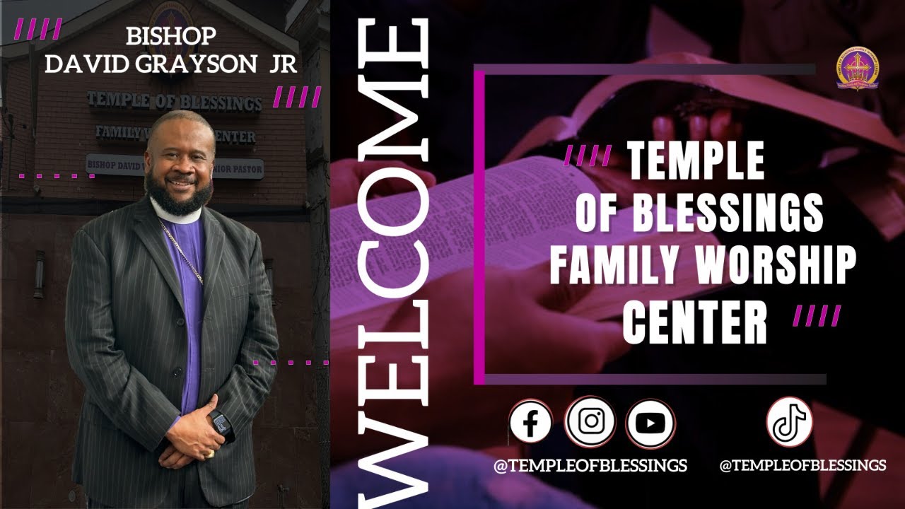 Welcome Temple Of Blessings