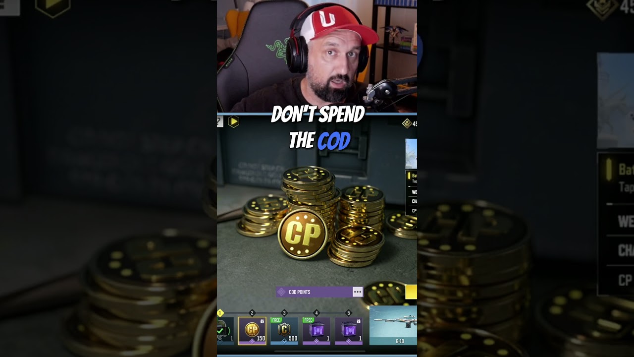 Free Battle Pass FOREVER!  #callofdutymobile #codm #codmobile