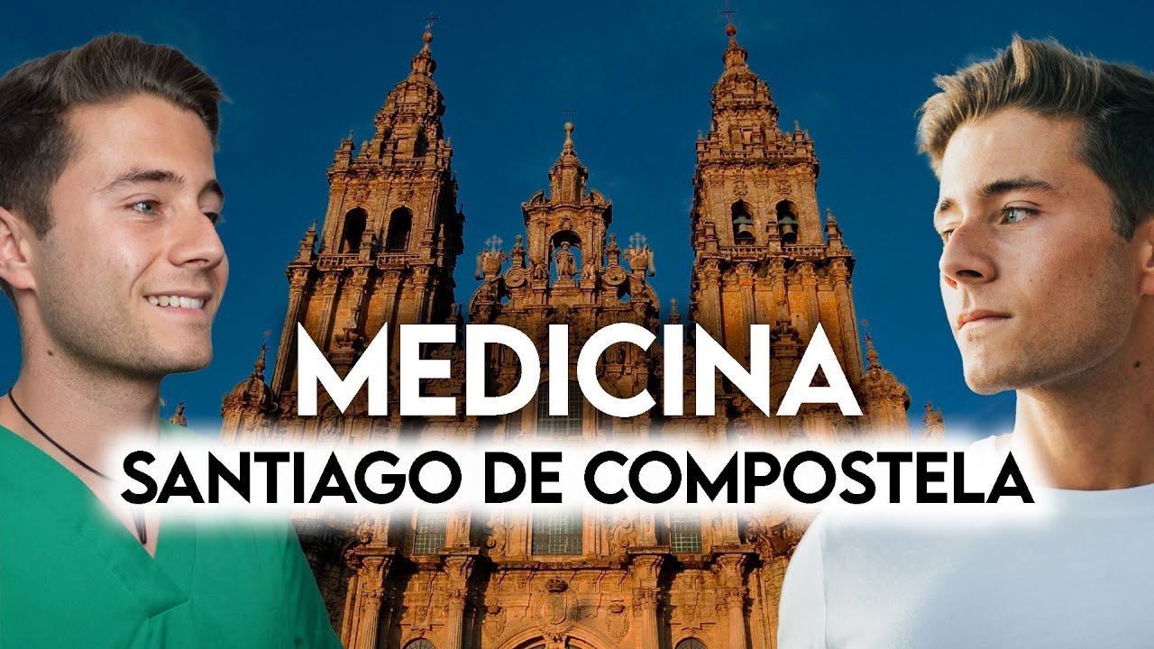 Estudiar MEDICINA en Santiago de Compostela | OPINIÓN