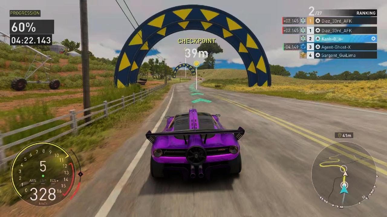 The Crew Motorfest - Racing With Neuyork Again 🖤