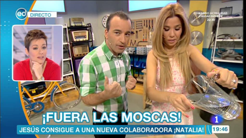 Natalia en España Directo | Dame
