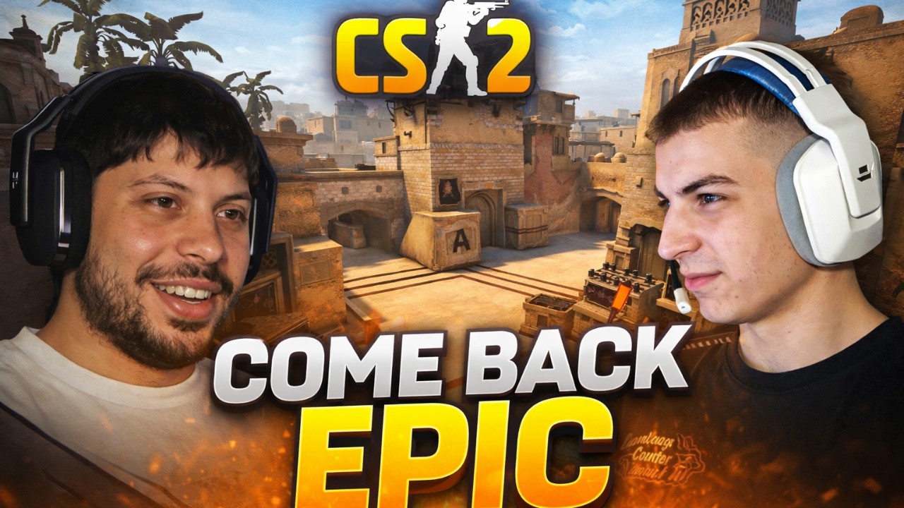 AM DAT COMEBACK