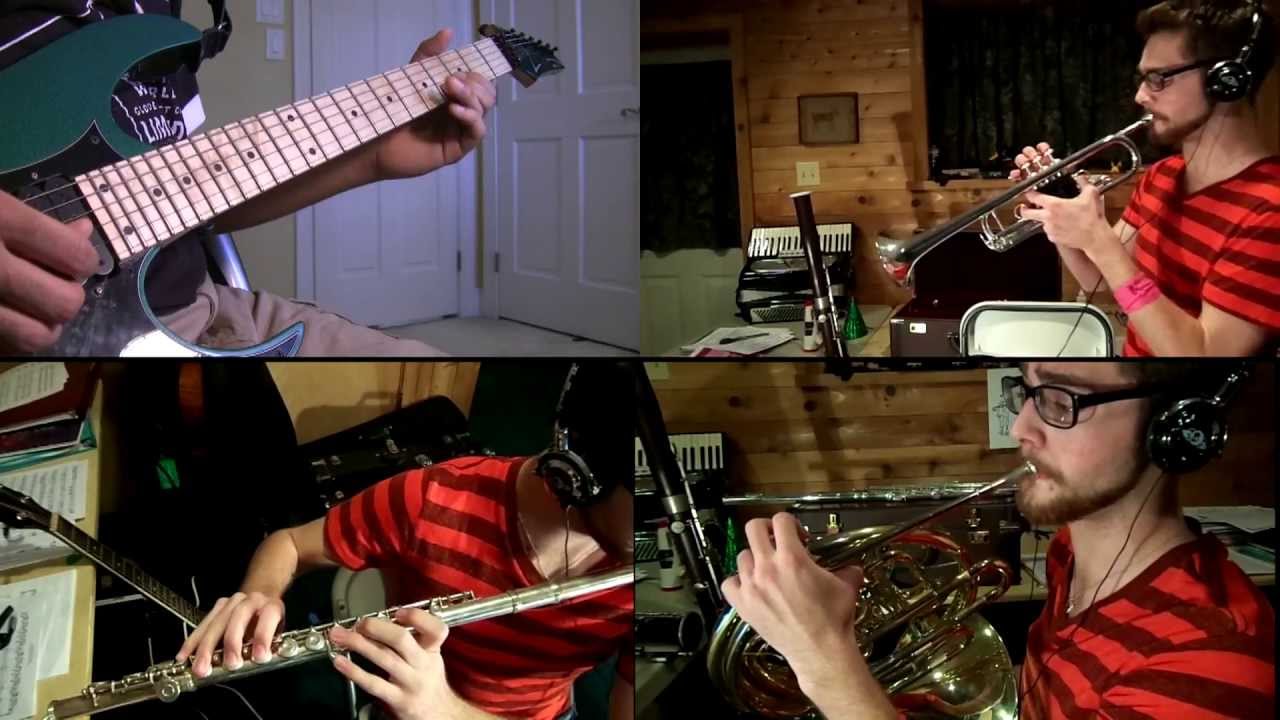 Pollyanna (Mother/Super Smash Bros Brawl) Cover feat. 8BitBrigadier