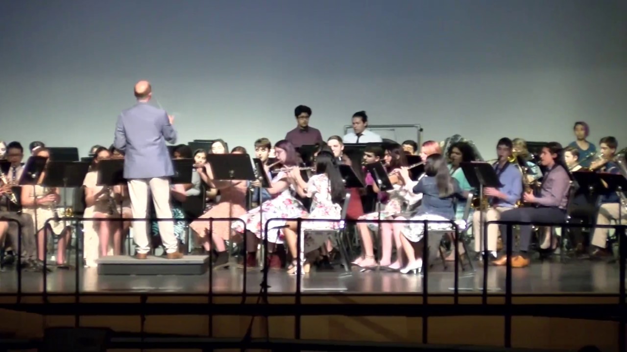 Band/Choir Concert and Awards 2018