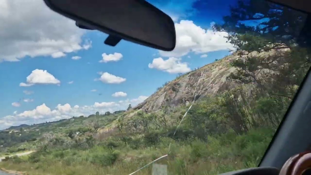 Travelling to Nyanga Zimbabwe 🇿🇼