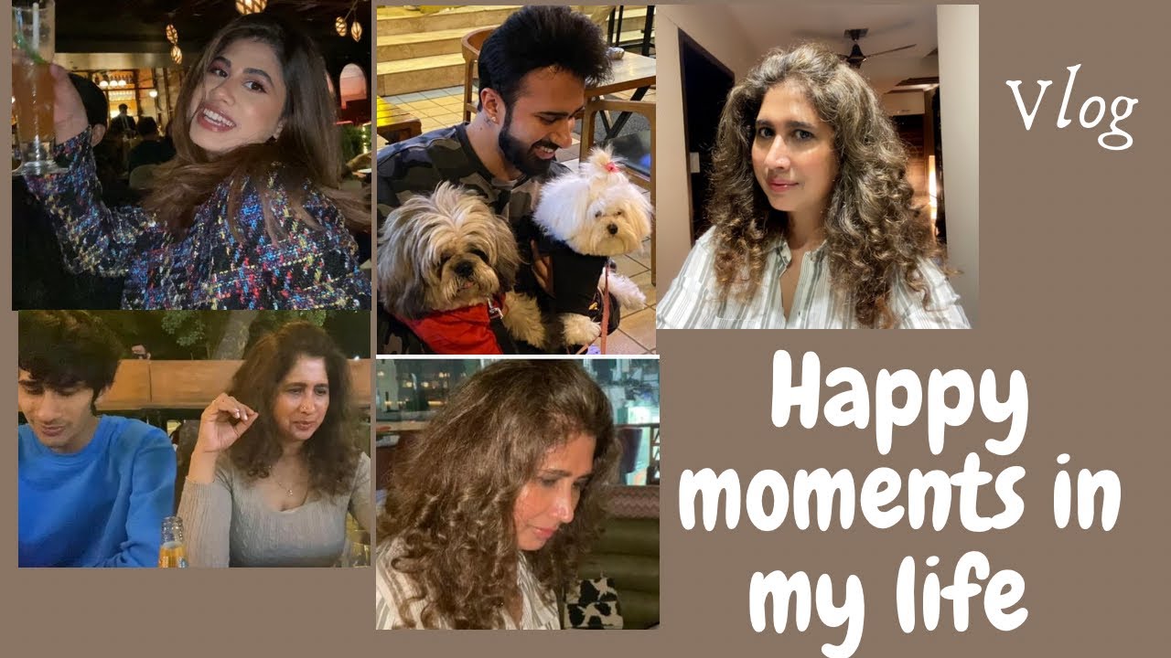 Vlog-31 “Happy Moments in My Life”