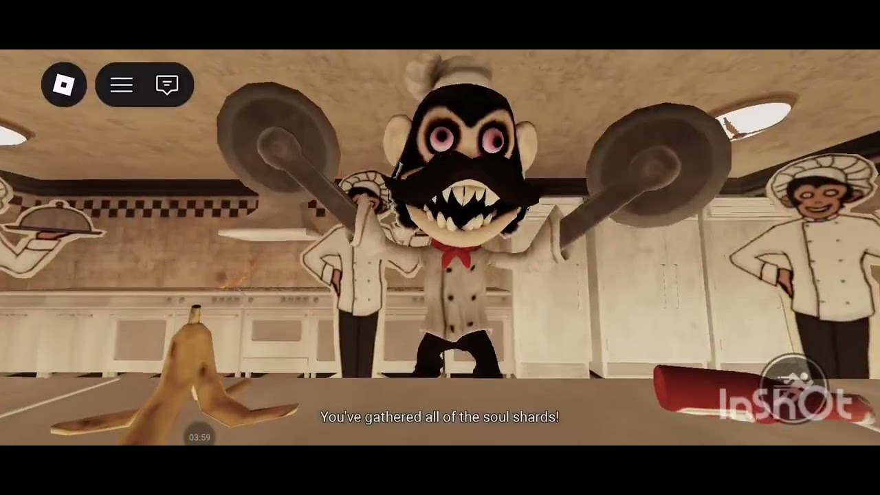 Monkey Business|HUNTED.