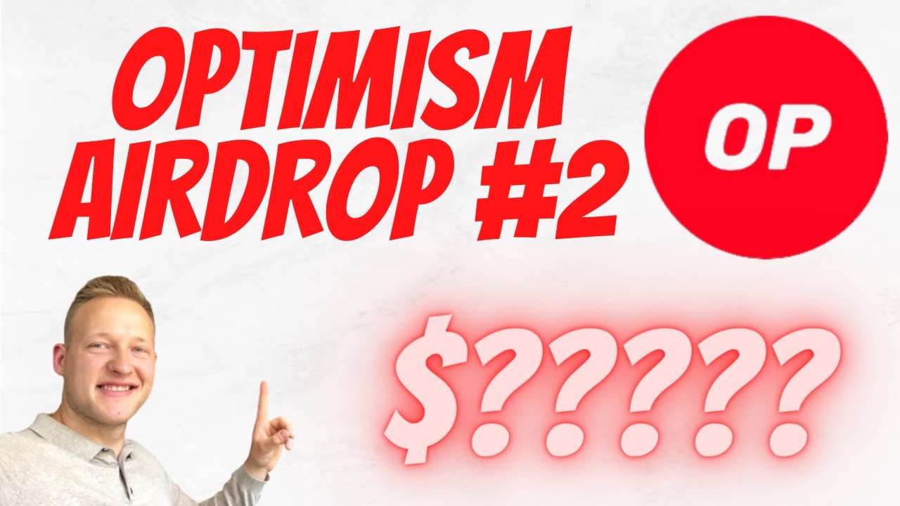 Optimism Airdrop #2 - Kolejny Airdrop dla Użytkownik&oacute;w ! Kwalifikacje