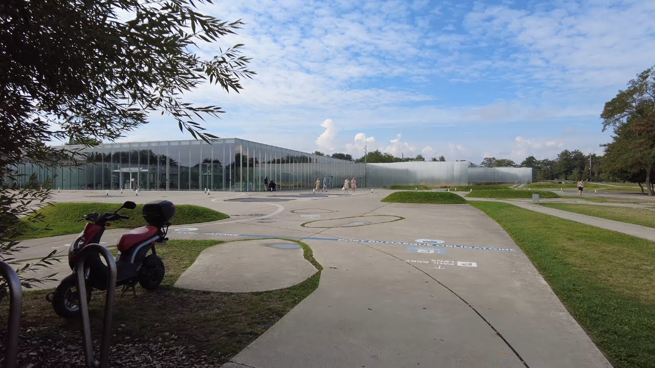 Musée du Louvre-Lens
