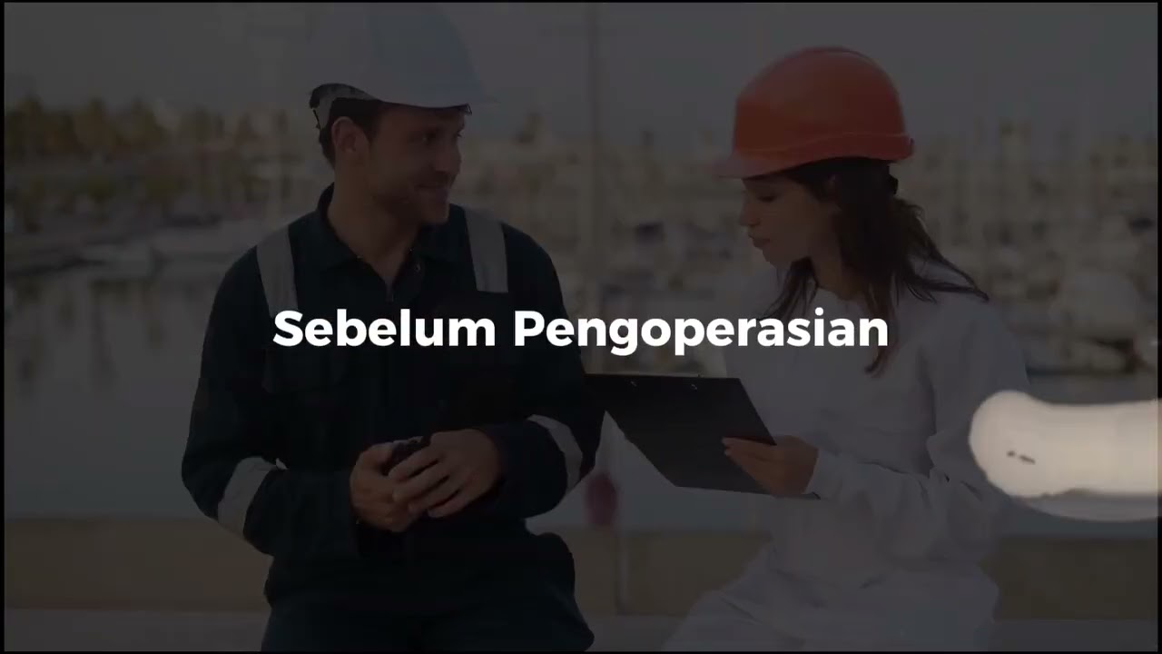 Video Pembelajaran System Electro Hydraulic || Teknika Kapal Niaga Tahun 2025