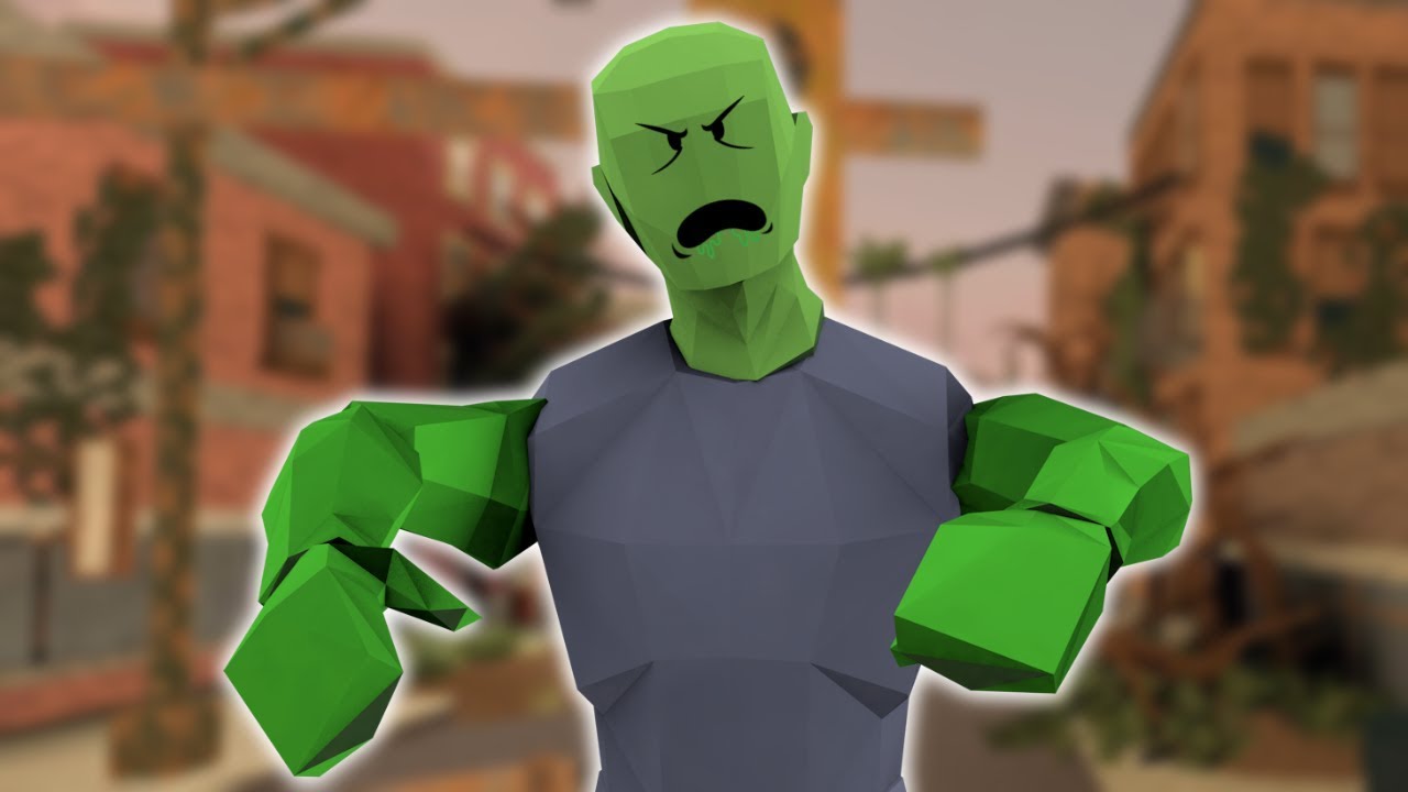 We Played INFECTION In Strucid... (Roblox)
