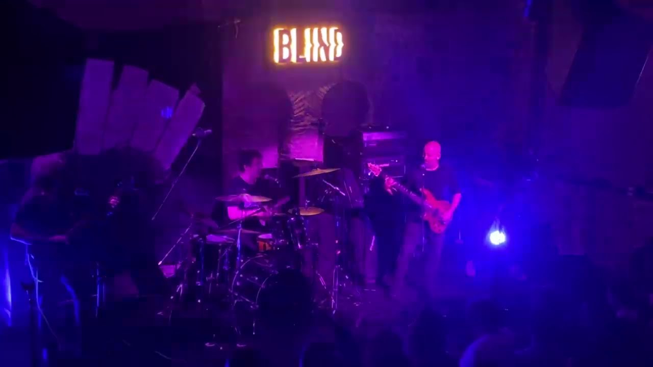 Nekropsi - Baba (Live in Istanbul  02.12.2022)
