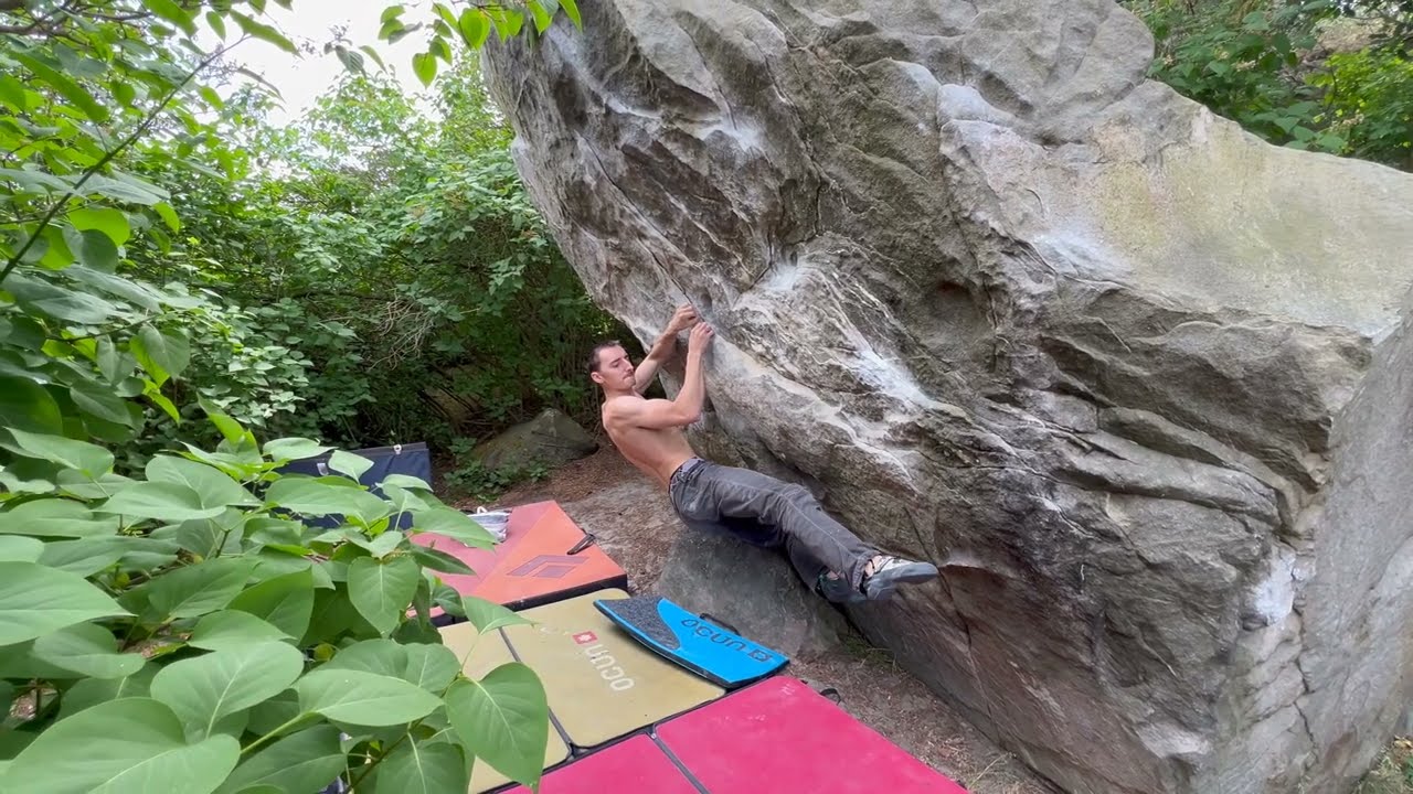 Harz | Bouldern | 6a - 7a+