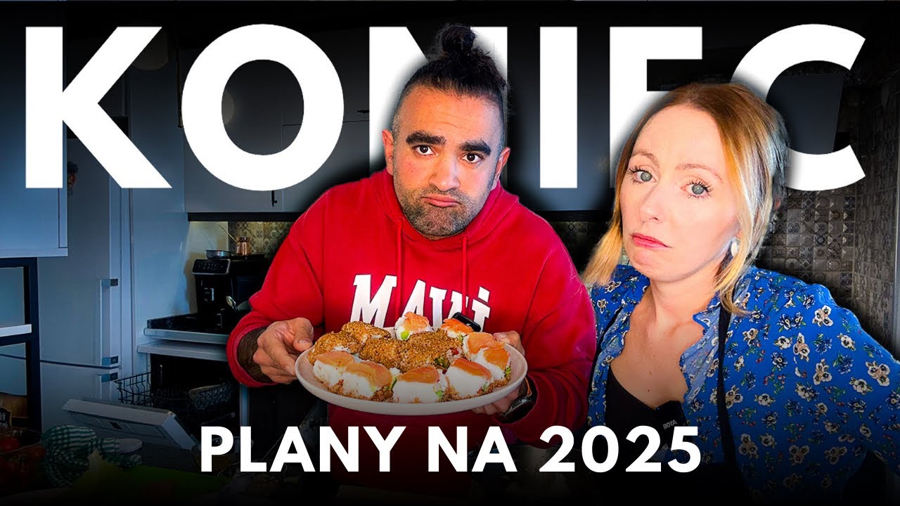 KOŃCZYMY Z NIERUCHOMOŚCIAMI W TURCJI - ZMIANY W NASZYM ŻYCIU, NA KANALE I PLANY NA 2025