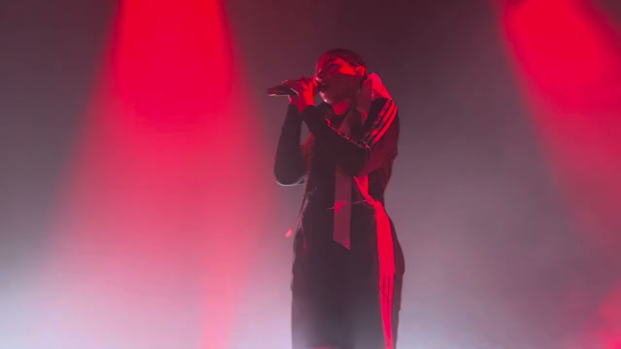 IC3PEAK - Плак Плак (live in Warsaw 2025)