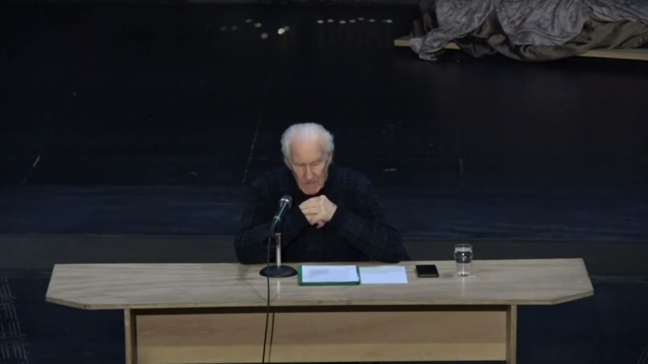 07/02/22 - Comment vivre et penser en un temps d'absolue désorientation ?