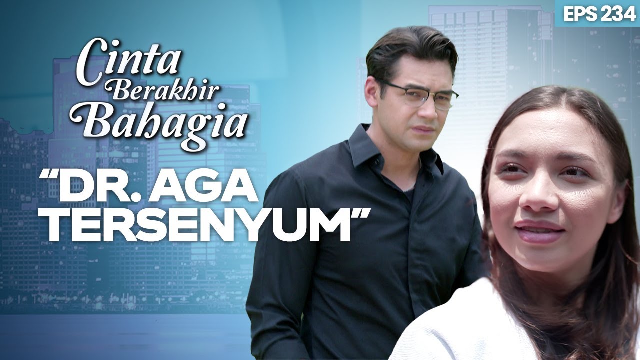 Dr. Aga Keasikan Curhat Bareng Adisty | CINTA BERAKHIR BAHAGIA | Eps.234 (5/7)