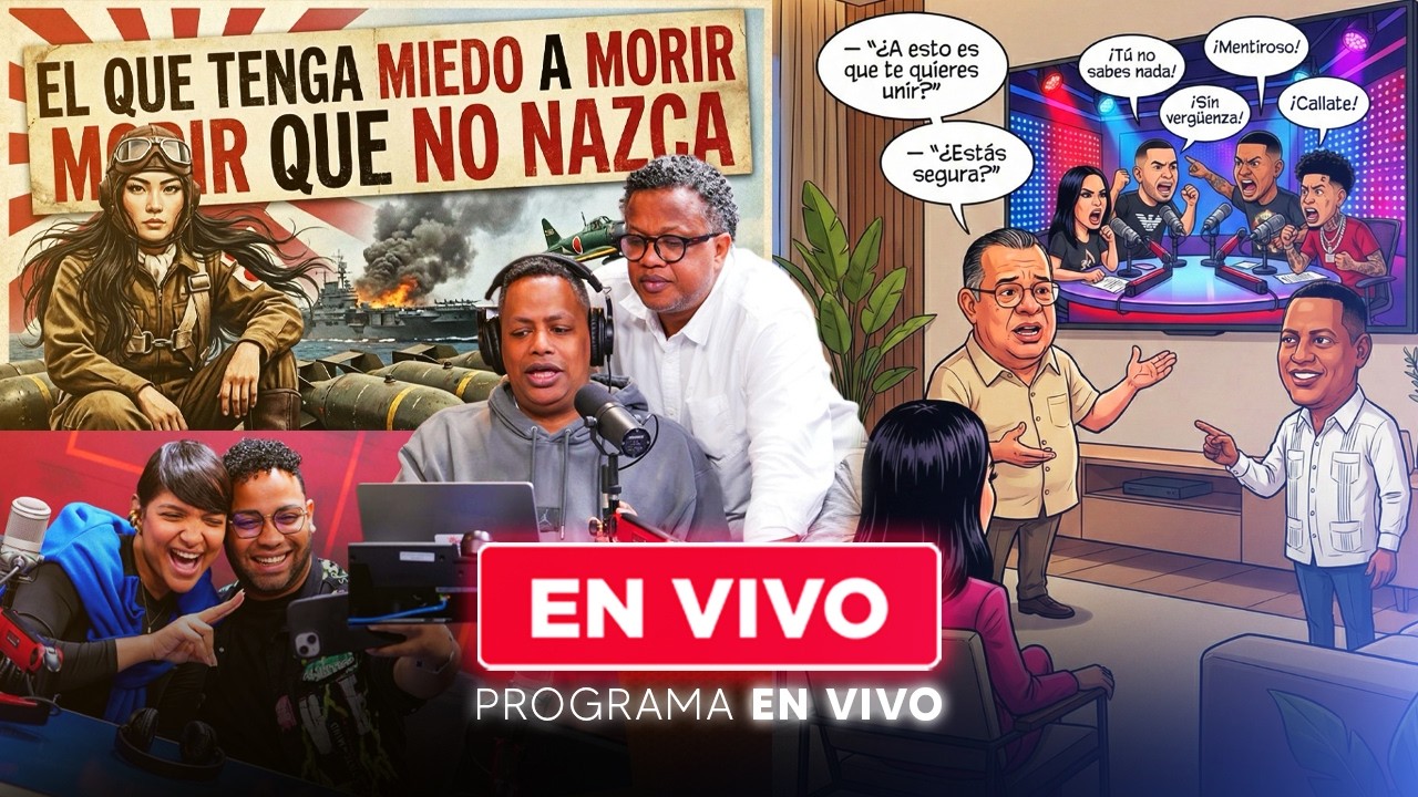 Programa en Vivo | 20 de Febrero 2026