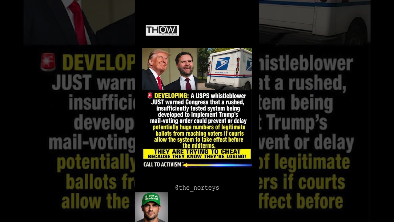 Afraid of Losing, So They&rsquo;re Trying to Rig It?! 🤦&zwj;♂️