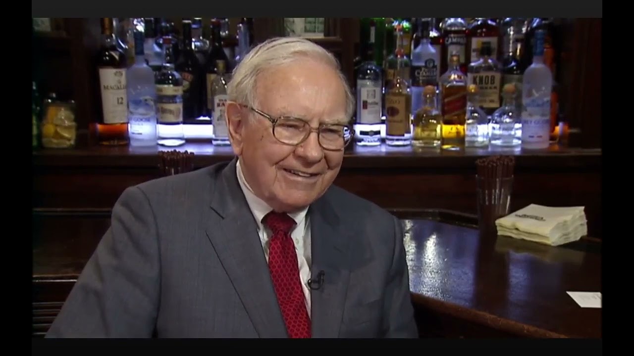 Warren Buffett: Coca-Cola Compensation Plan Was Excessive | April 24, 2014