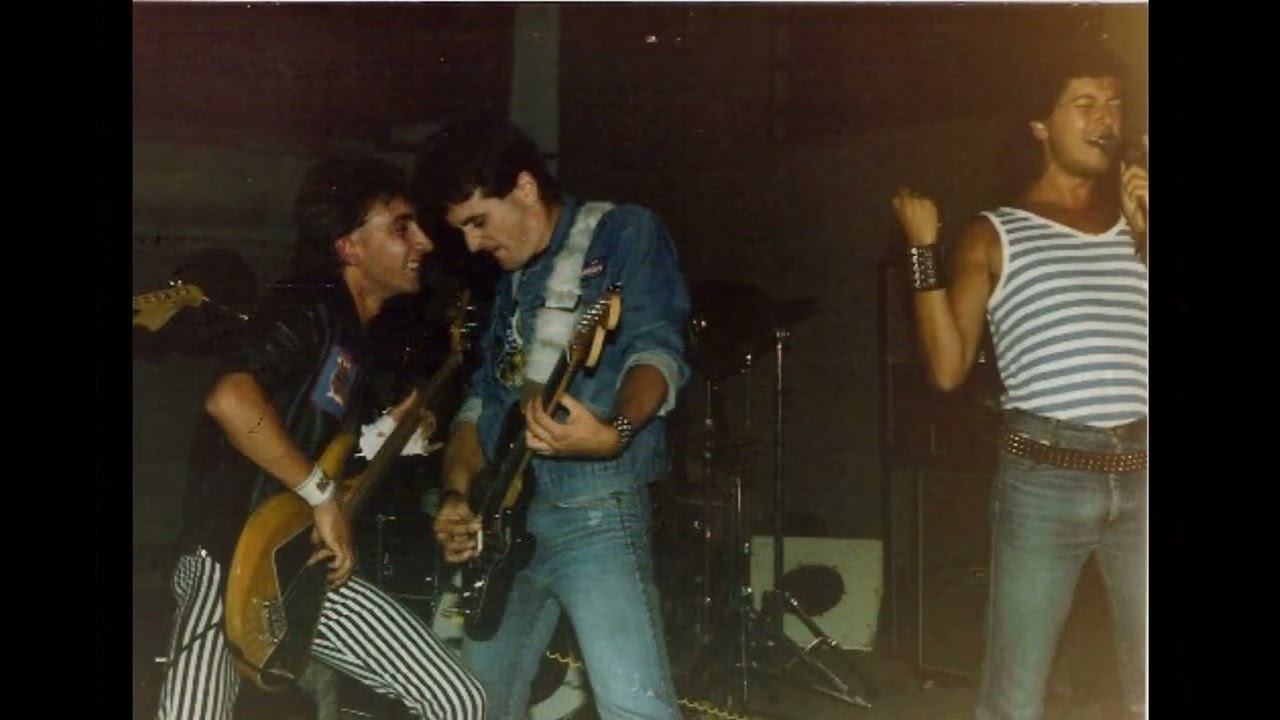 Ides of March & Wrathchild - cover by Warheads (1985), registrazione effettuata in sala prove.