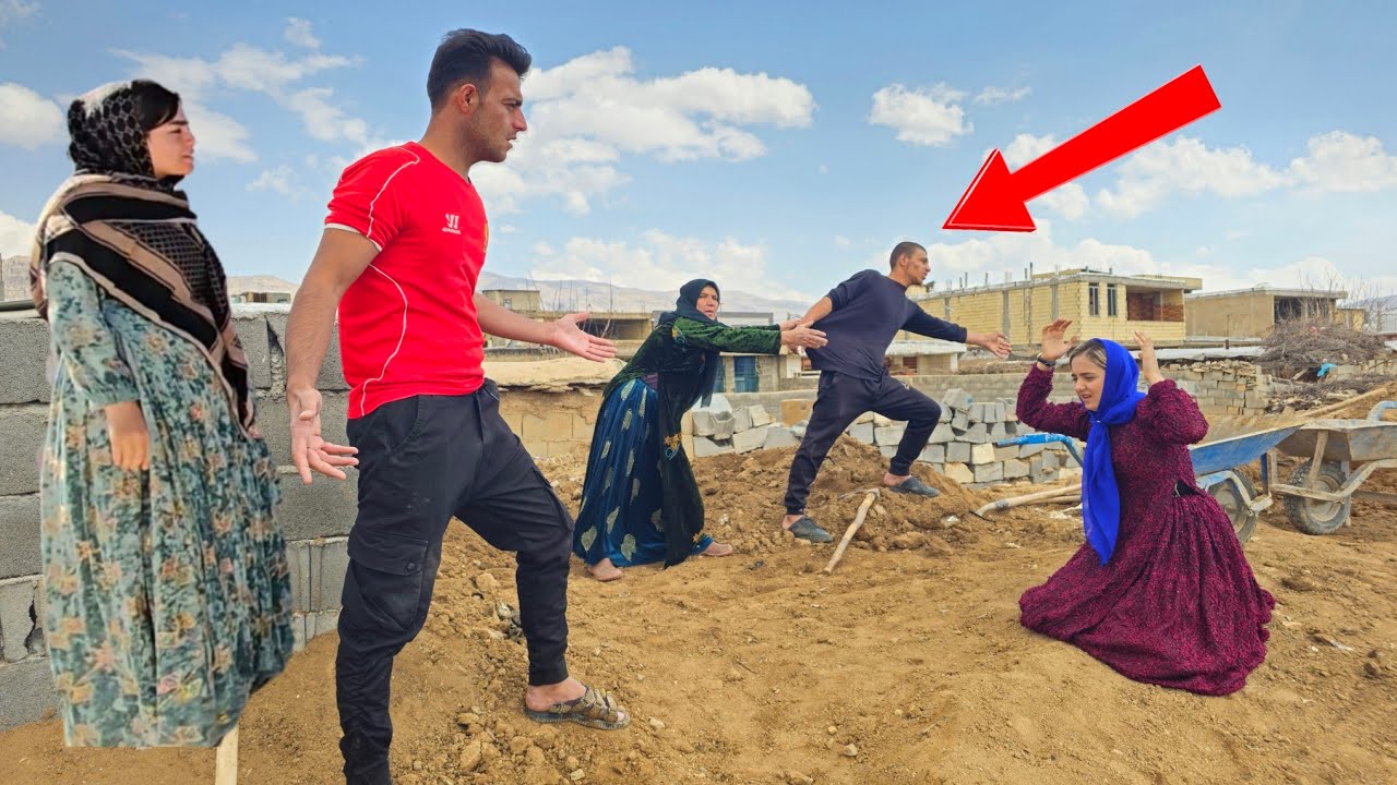 Ava's secret revealed! Grandma's attempt to stop Hadi from leaving